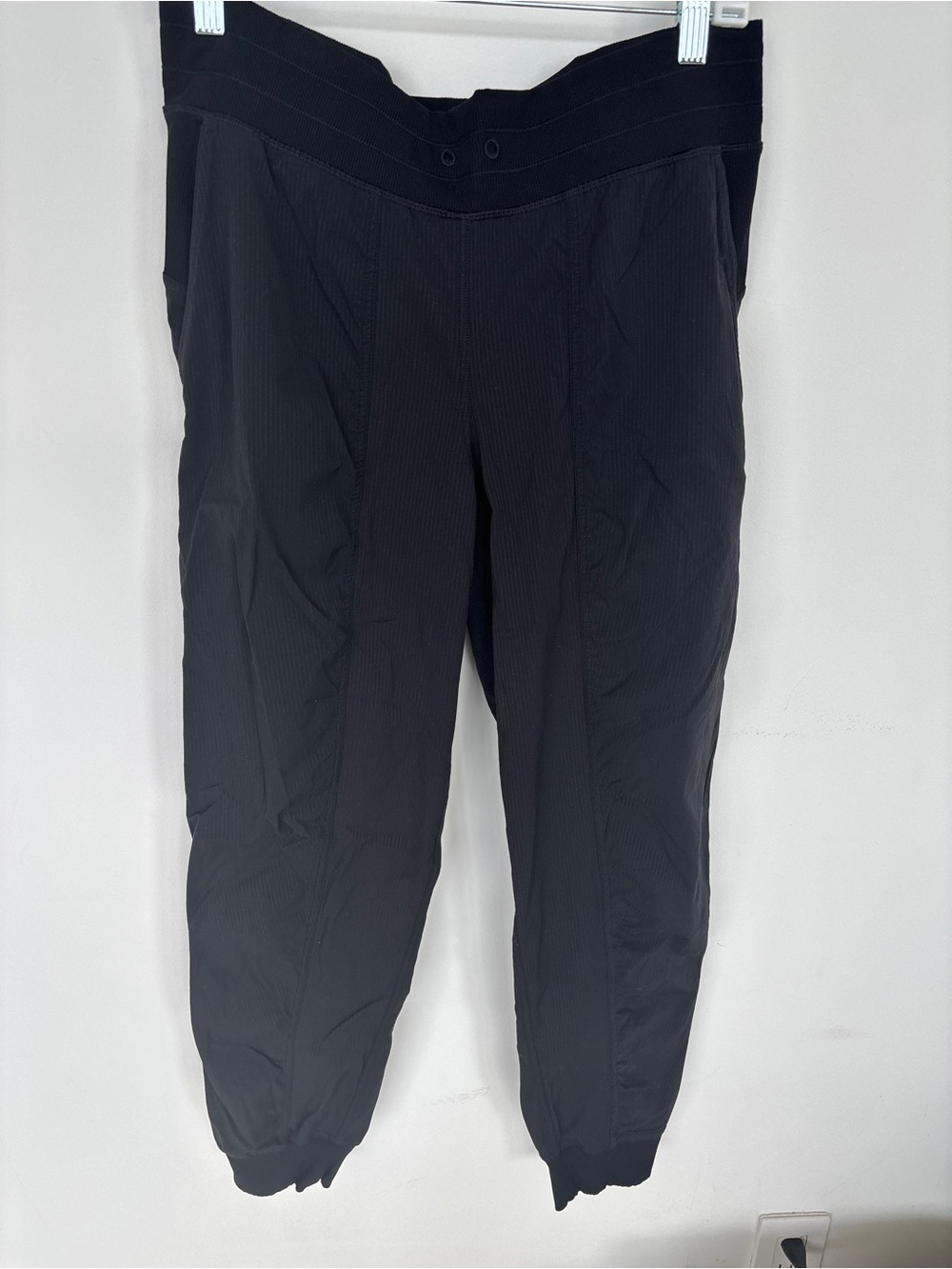 Lululemon Dance Studio Jogger Black - Size 10